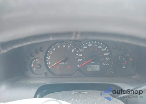 2001 Mazda Tribute Dx V6 из США, поврежденный, VIN 4F2YU06171KM15474